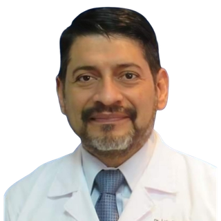 Dr. Luis Eduardo Menjívar - Presidente