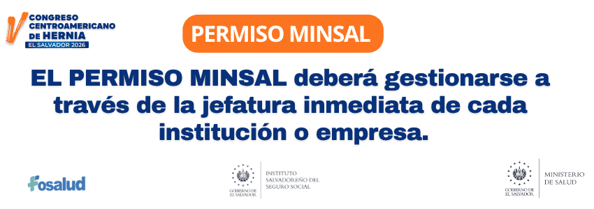 Permiso MINSAL