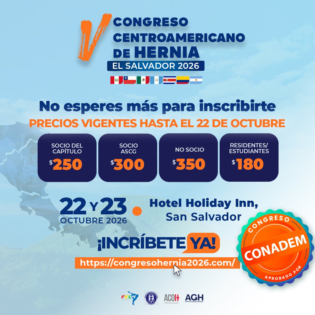 Precios vigentes hasta el 22 de octubre